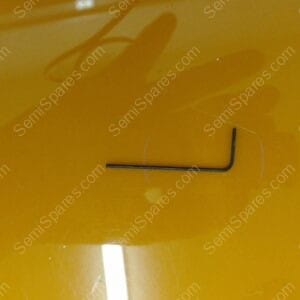 TL-2005-00 | HEX L-KEY,0,36,MRC,P/N 7122A12