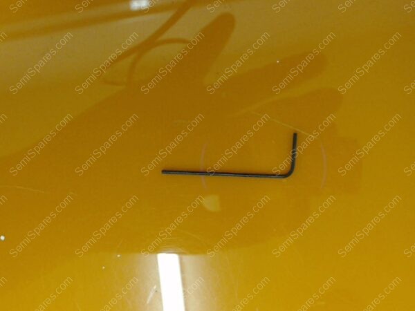TL-2005-00 | HEX L-KEY,0,36,MRC,P/N 7122A12