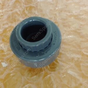 CF-1980-00 | UNION PVC 1 SINKS, SCH80, YP2B13