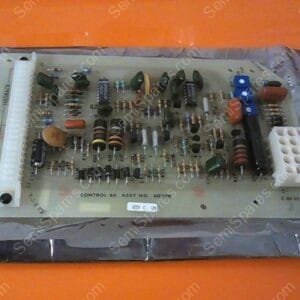 BD-6020-00 | PCBOARD, MOTOR CONTROL,A2 1730054,60208