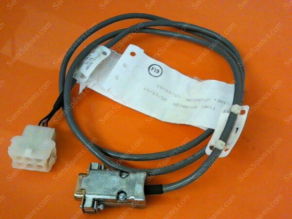 853-015857-101 | ASSY CABLE MTR SIGNAL 4600 - Image 2