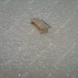 B7B-ZR(LF)(SN) | CONN HEADER VERT 7POS 1.5MM