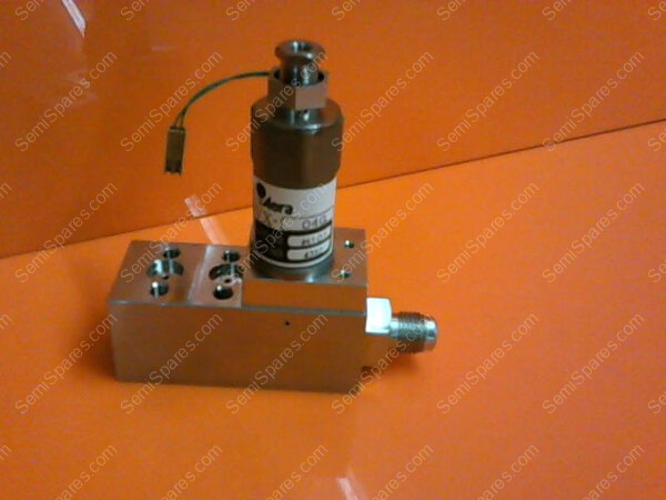 VX-04G | AERA MASS FLOW VX-04G S/N 4382 - Image 2