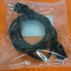 E41381-T | LL51830 CSA TYPE SVT 60C FT2 SHIELDED 3X18AWG BLACK PWR CABLE