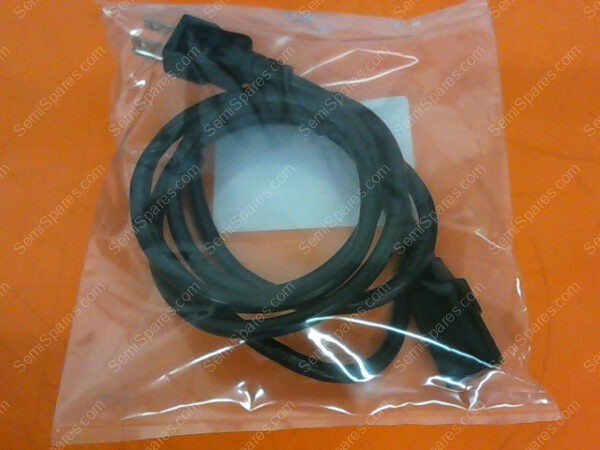 E41381-T | LL51830 CSA TYPE SVT 60C FT2 SHIELDED 3X18AWG BLACK PWR CABLE