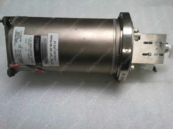 5026-00 B1 | PROGRAMMABLE PHOTORESIST METERING PUMP - Image 2