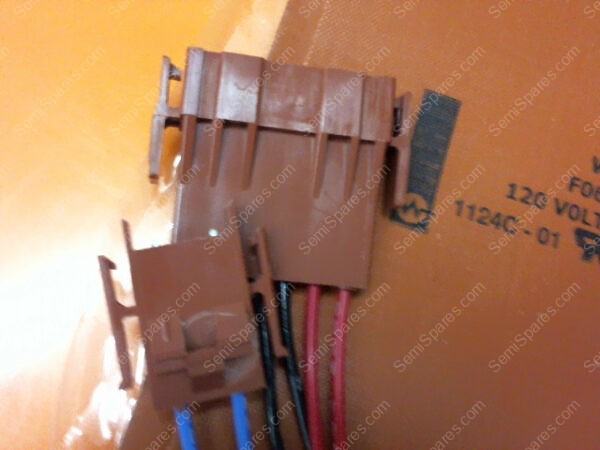 HT-0380-00 | HEATER BLANKET, 60270-04, STI 2-THERMO DIS - Image 3