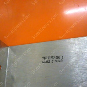 714-033762-001 | COVER, RF SENSE BOX, TCP