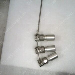 CAJON 316-VCR VALVE | CAJON 316-VCR VALVE