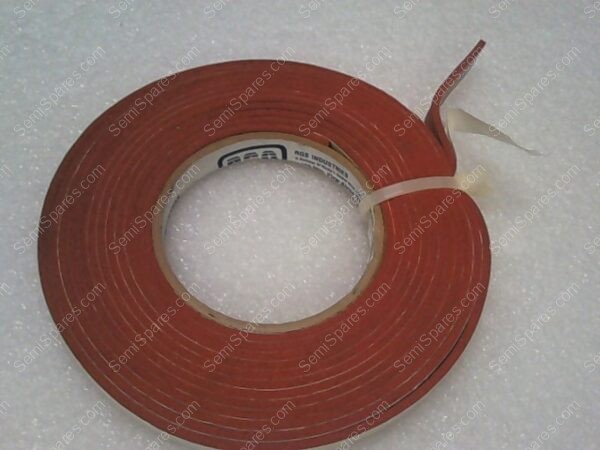 GASKET TAPE | ADHESIVE-BACKED FOAM GASKET TAPE