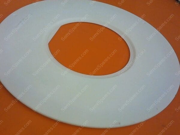 716-031781-001 | PL,WFR CLP,6" .035 DOME,1.5MM