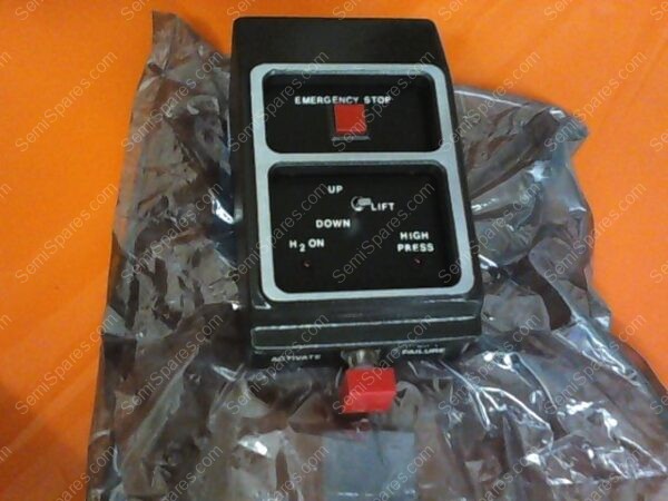 TM-3030-77 | CONTROLL STATION,678523,RIGHT HAND