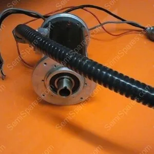 MO-0806-00 | MOTOR,HOUSING,110V,P/N 17410-501, BRUSHLESS MOTOR