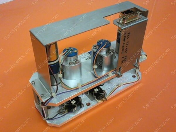853-031703-002 | ASSY, CAPACITOR DRIVE - Image 2