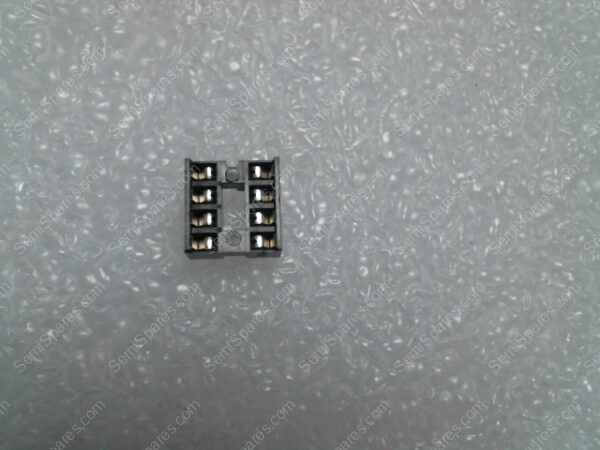 675-000388-008 | SKT,8-PIN,IC DIP,AUTO-INSERT - Image 2