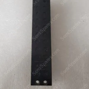 10-142 | PANEL MOUNT BARRIER TERMINAL BLOCK, 2 ROW, 10 POSITION