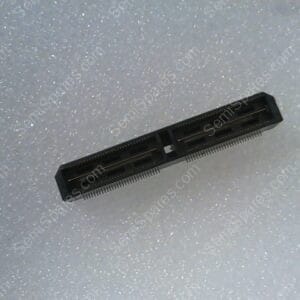 QTH-060-02-F-D-A | BOARD TO BOARD & MEZZANINE CONNECTORS 0.50 MM Q STRIP HIGH-SPEED GROUND PLANE TERMINAL STRIP