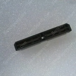 QTH-060-02-F-D-A | BOARD TO BOARD & MEZZANINE CONNECTORS 0.50 MM Q STRIP HIGH-SPEED GROUND PLANE TERMINAL STRIP