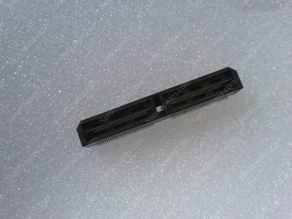 QTH-060-02-F-D-A | BOARD TO BOARD & MEZZANINE CONNECTORS 0.50 MM Q STRIP HIGH-SPEED GROUND PLANE TERMINAL STRIP
