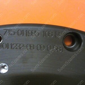 715-011985-106 | CAP, LOWER ELEC. 6" W/VENT