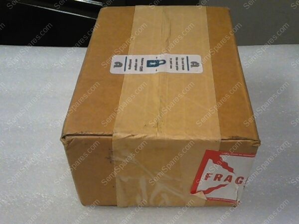 HC-9604-00 | HOUSING, P/N 0020-09604