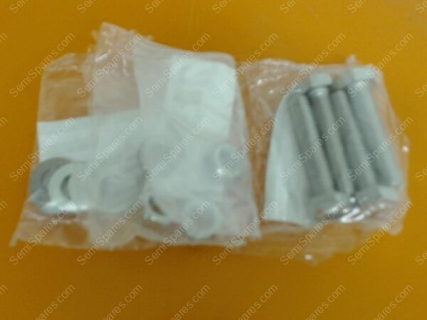 796-090488-063 | CLAMP, BOLT RING, ISO-MF - Image 2