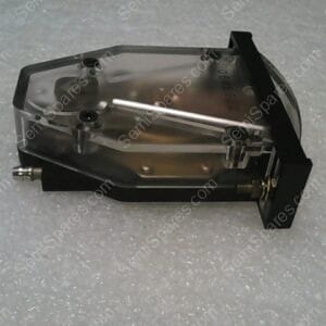 PRESSURE GAUGE(0-50) | PRESSURE GAUGE, 0-50, mmH20