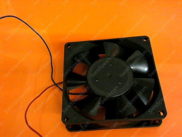 E9225H24B | MECHATRONICS FAN AXIAL 92X25MM 24VDC P/N E9225H24B