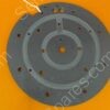 716-073249-002 | PLATE,GAS,ESC,200MM