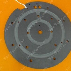 716-073249-002 | PLATE,GAS,ESC,200MM