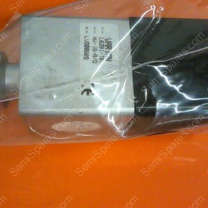 L6281-701 | VARIAN L6281701 PNEUMATIC ANGLE VALVE NW-16-A/0 L6281-701