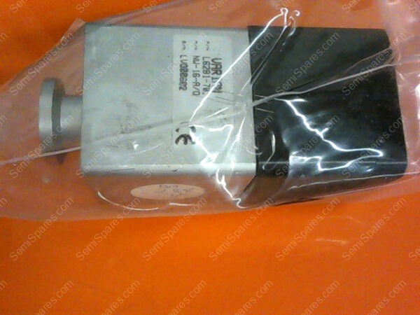 L6281-701 | VARIAN L6281701 PNEUMATIC ANGLE VALVE NW-16-A/0 L6281-701
