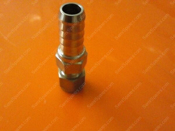 SL-9981-00 | HOSE CONNECTOR, P/N SS-6-HC-1-400, 3/8 IDX 1/4T