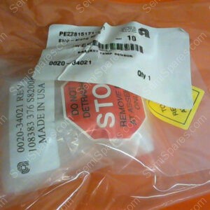 0020-34021 | BRACKET TEMP SENOR P/N 0020-34021