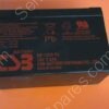 GU-6650-00 | BATTERY BACKUP,BP7-12,GP1272F2, MARK 50