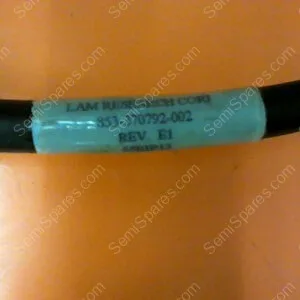853-370792-002 | ASSY,PWR CORD,RF,UPGRADE GEN