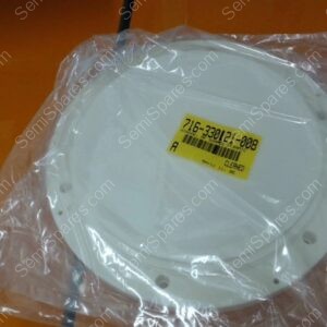 716-330121-008 | WINDOW, RF SHAPED CERAMIC