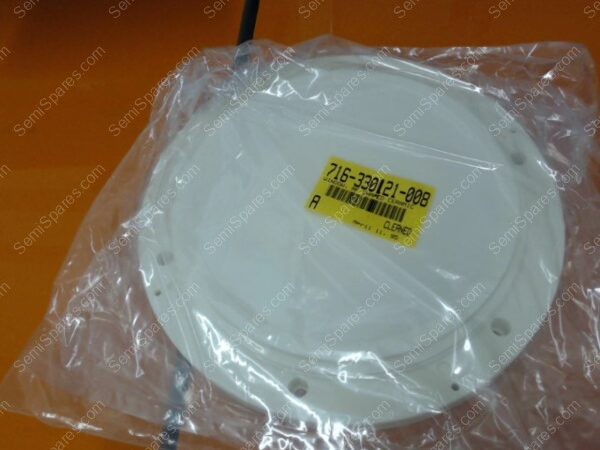 716-330121-008 | WINDOW, RF SHAPED CERAMIC