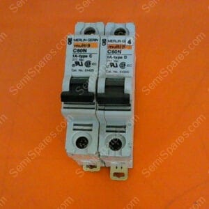 C60N1A-TYPE C | MERLIN GERIN MULTI 9 C60N 1A-TYPE C 276 VAC