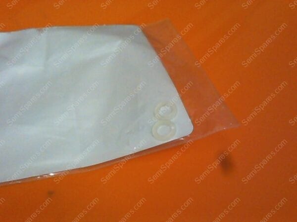 RR-2890-00 | WASHER,NYLON,E46000013,I8 25 UNITS
