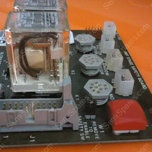 BD-6210-00 | PC BOARD, PMT, STAGE SAFE, 0523-701008, UTS