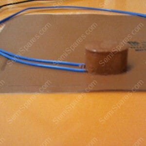 HT-0320-00 | HEATER BLANKET, STI-1 THERMO DIS