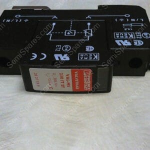 1253978 | PHOENIX CONTACT VALVETRAB, VAL-MS 230ITST, NR. 2817741 VAL-MS BE CH-NR: 1253978 01/99