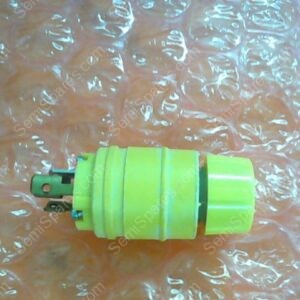 EC-1660-00 | WOODHEAD WATERTITE PLUG FEMALE 15A-125V