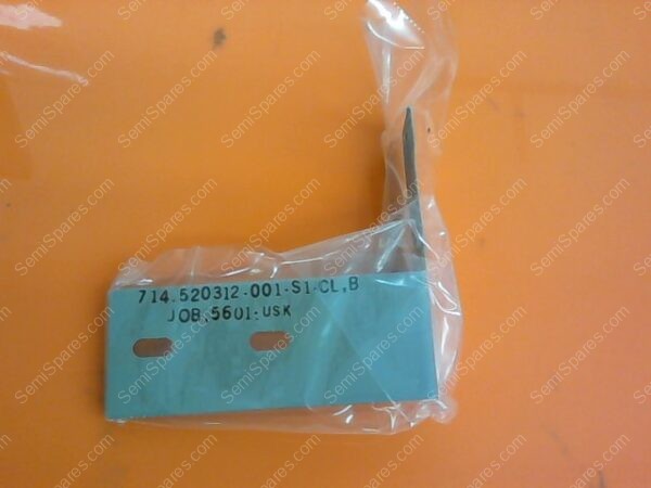 714-520312-001 | BRKT,CVR,PWR DIST,4520PM