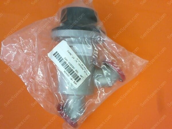 796-062803-040 | VLV,INLINE MANUAL NW40 FLG