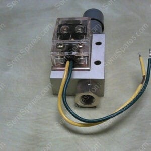 CV-05HSCK | 16056 LAM RESEARCH ASSY SWITCH VACUUM, CONVUM CV-05HSCK