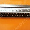 668-096777-025 | CONN,DSUB,25P,M,STR,W/BRD LCK