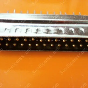 668-096777-025 | CONN,DSUB,25P,M,STR,W/BRD LCK