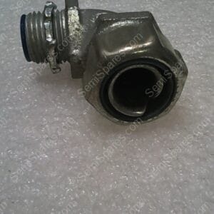 T&B CONNECTOR | T&B 5252 1/2" NON-INSULATED 90 DEG LIQUIDTIGHT CONNECTOR